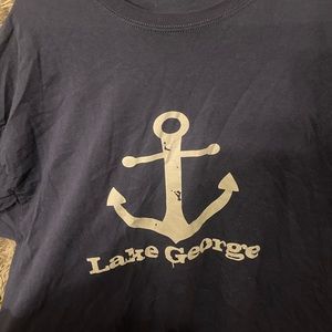 Lake George blue Woman’s long sleeve